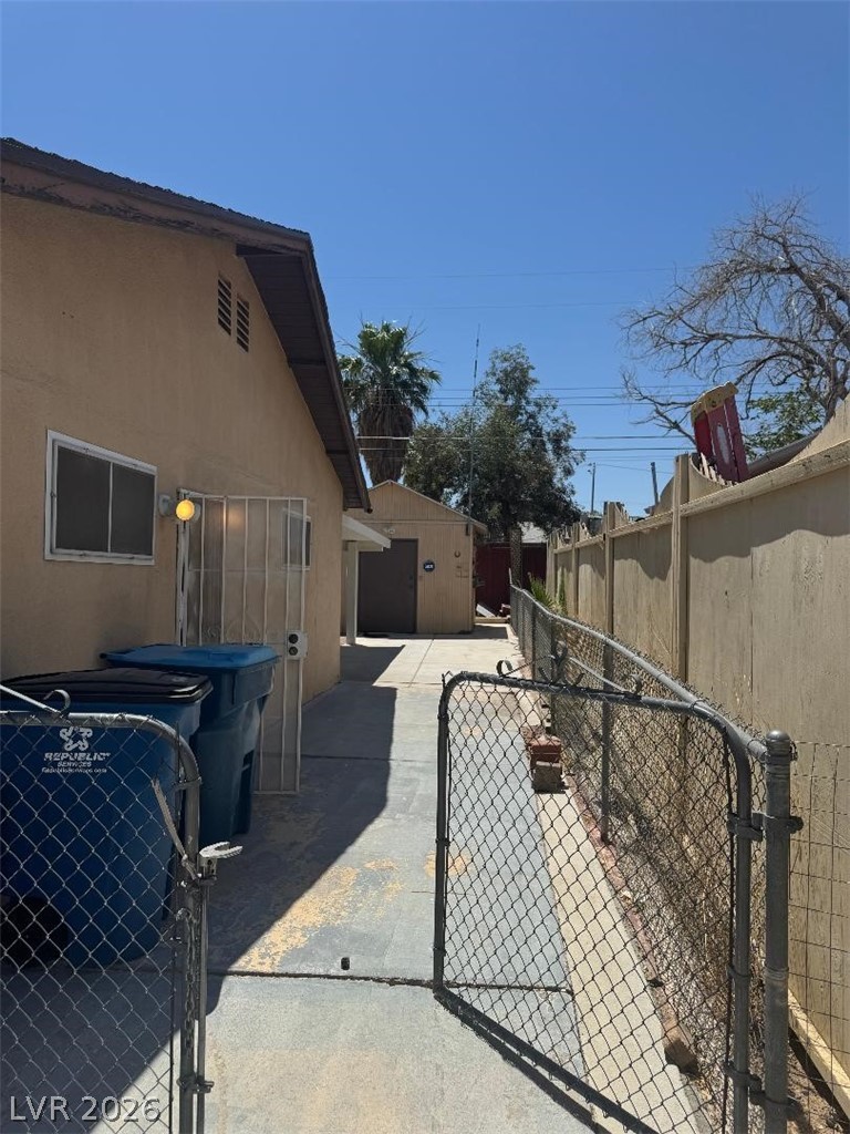3809 Millwood Avenue Las Vegas NV 89121