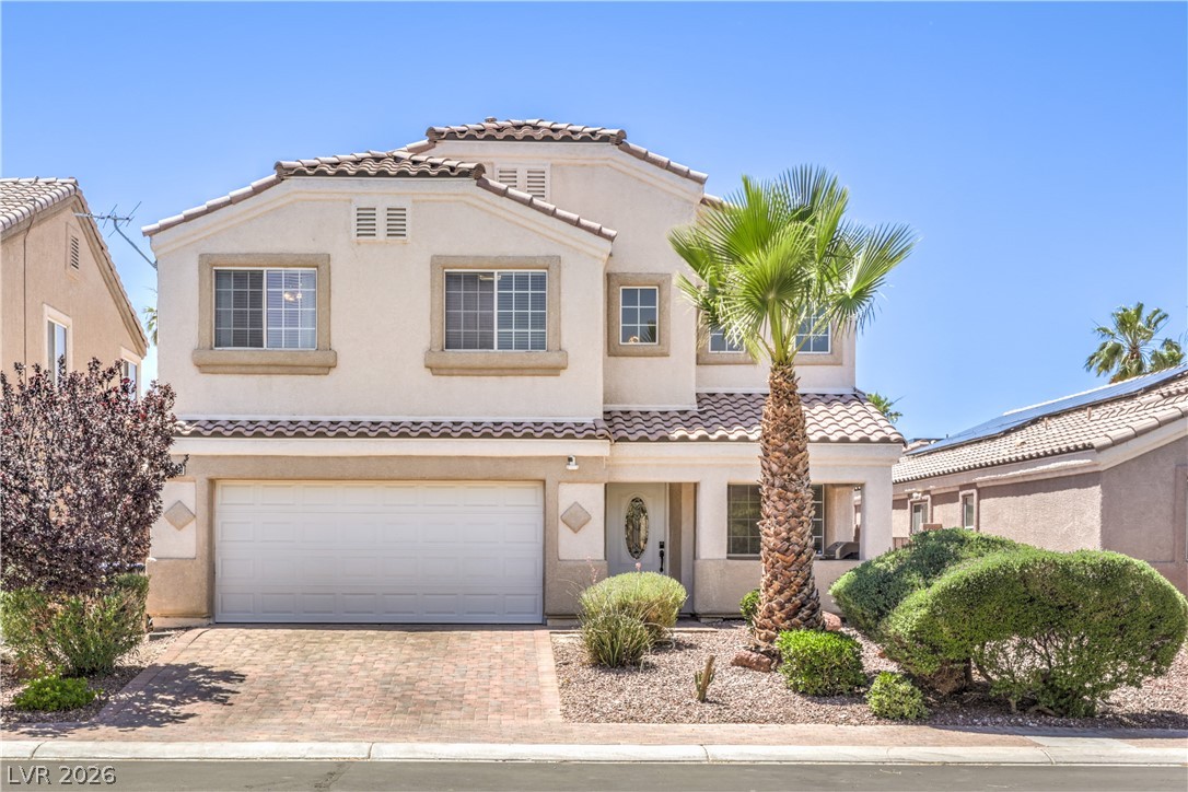 5529 Meridian Rain Street North Las Vegas NV 89031