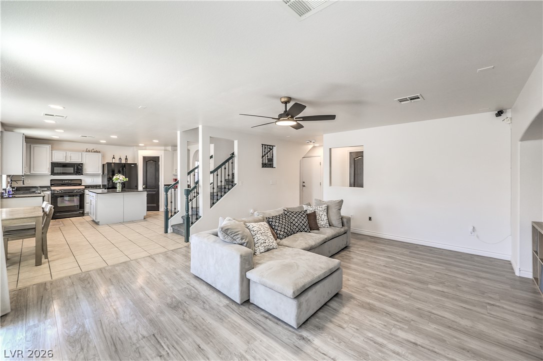5529 Meridian Rain Street North Las Vegas NV 89031