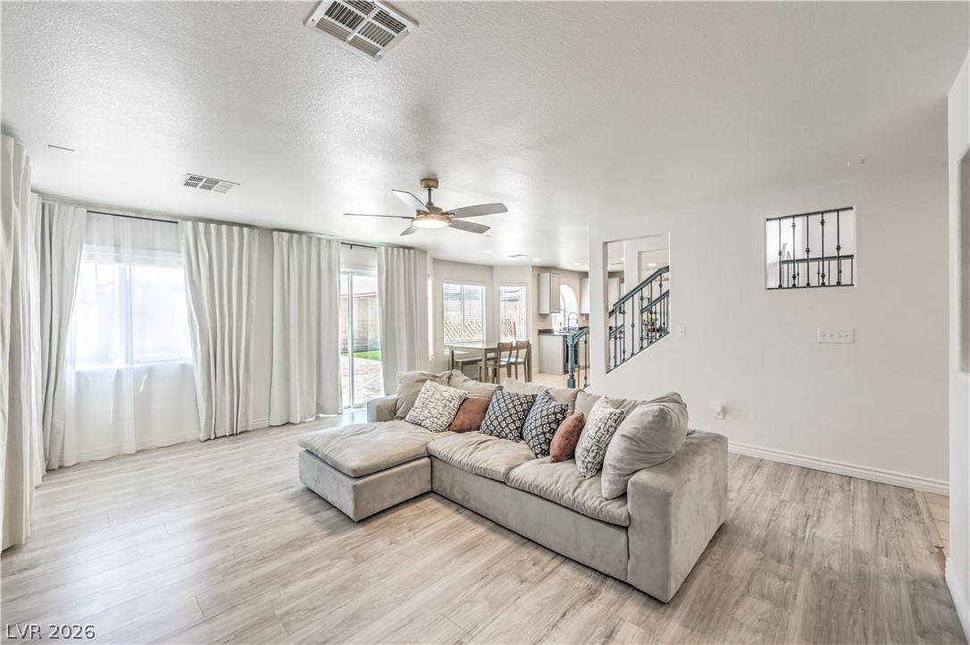 5529 Meridian Rain Street North Las Vegas NV 89031