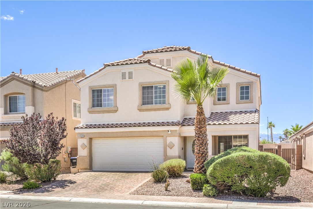 5529 Meridian Rain Street North Las Vegas NV 89031