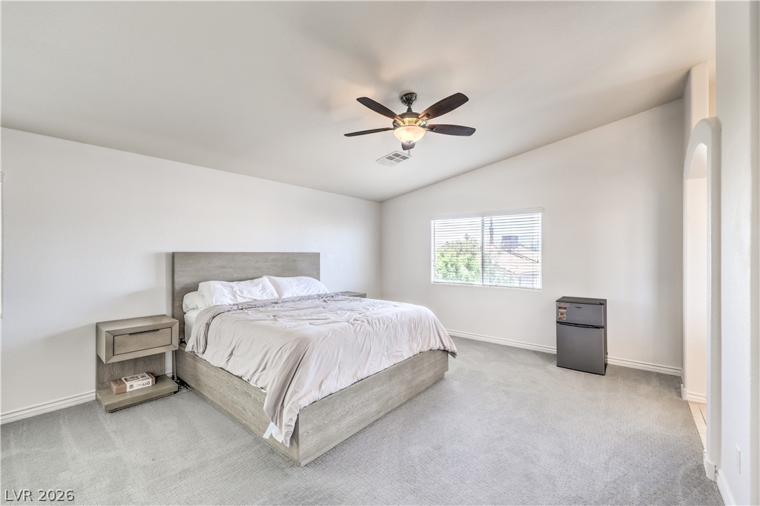 5529 Meridian Rain Street North Las Vegas NV 89031