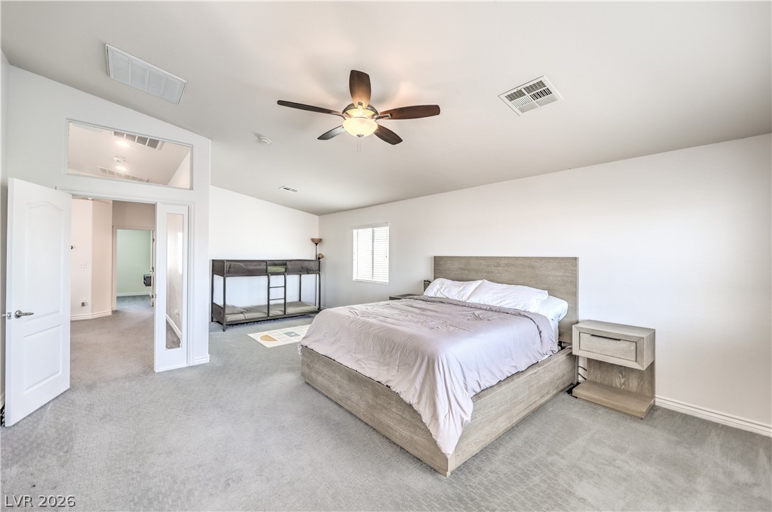 5529 Meridian Rain Street North Las Vegas NV 89031