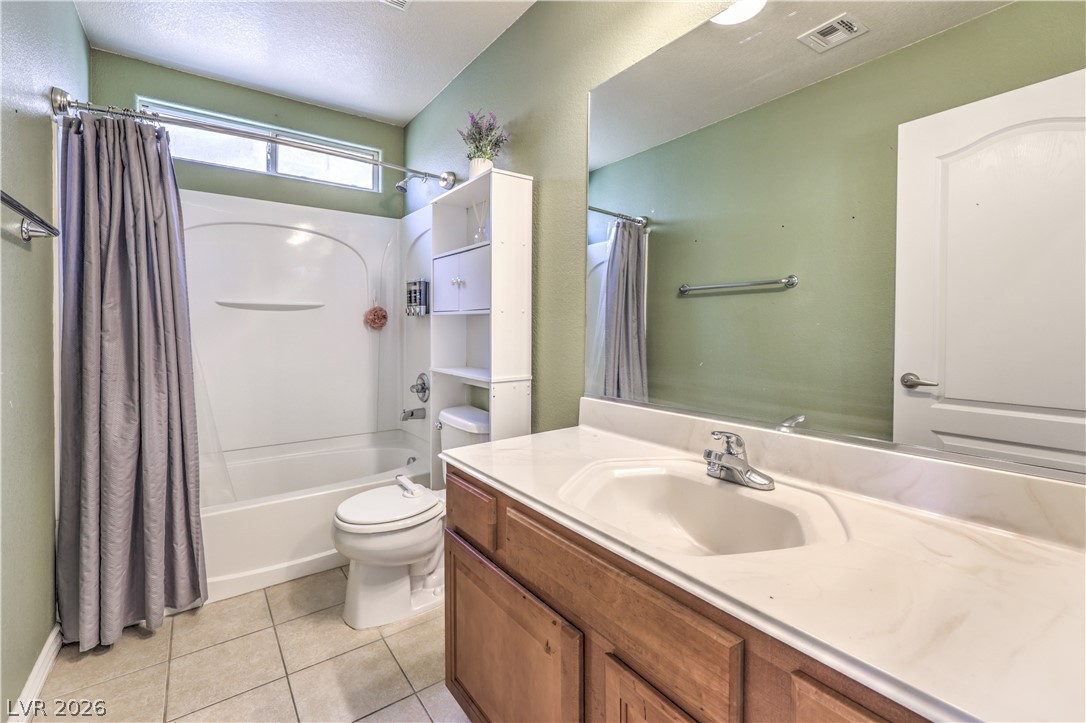 5529 Meridian Rain Street North Las Vegas NV 89031