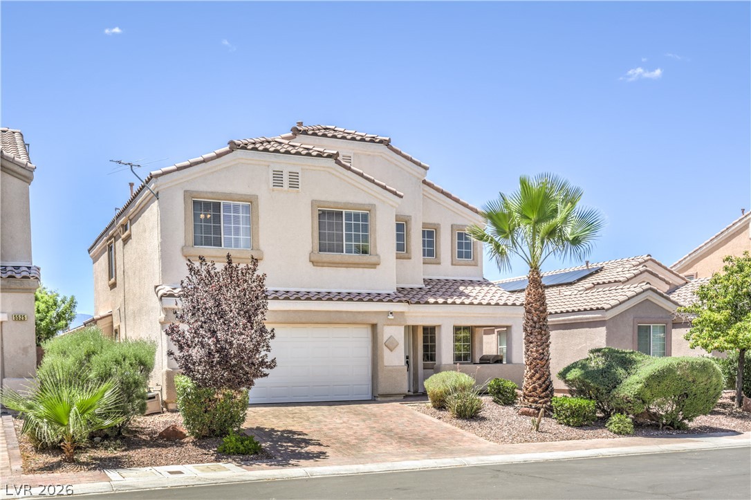 5529 Meridian Rain Street North Las Vegas NV 89031