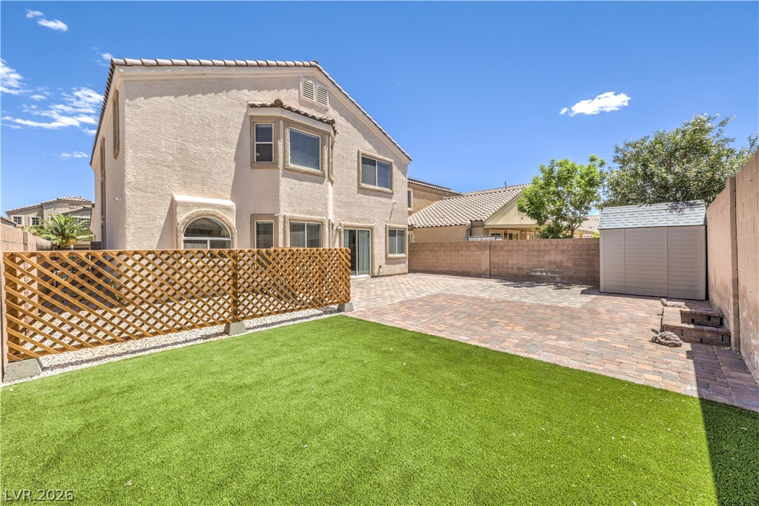 5529 Meridian Rain Street North Las Vegas NV 89031