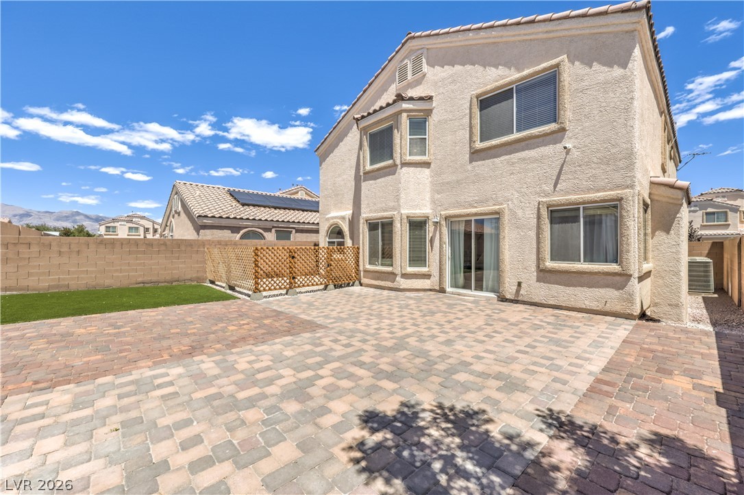 5529 Meridian Rain Street North Las Vegas NV 89031