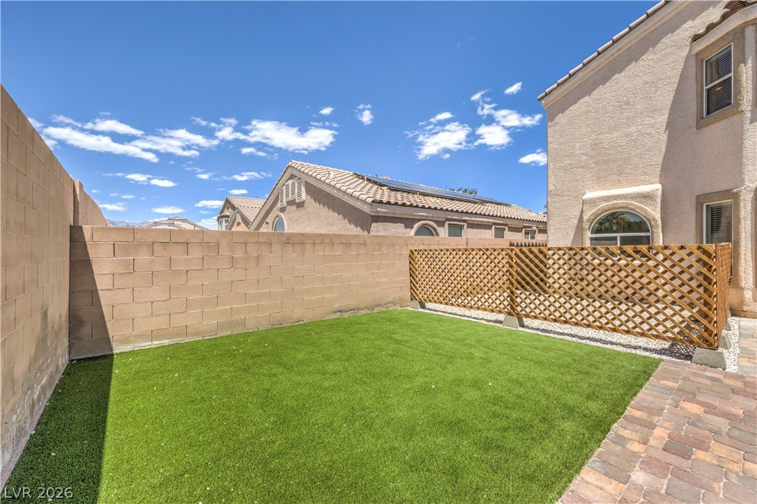 5529 Meridian Rain Street North Las Vegas NV 89031
