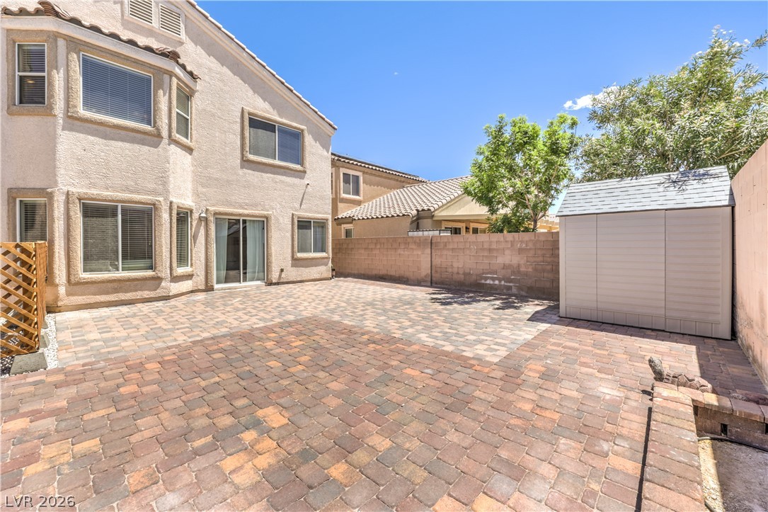 5529 Meridian Rain Street North Las Vegas NV 89031