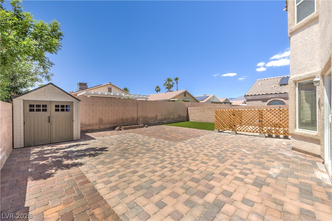 5529 Meridian Rain Street North Las Vegas NV 89031