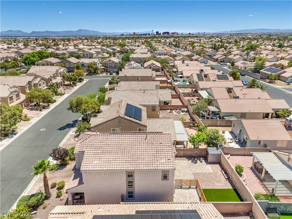 5529 Meridian Rain Street North Las Vegas NV 89031