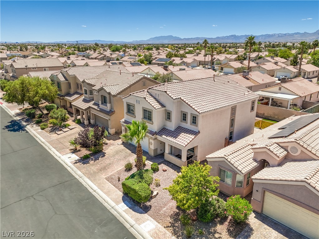 5529 Meridian Rain Street North Las Vegas NV 89031