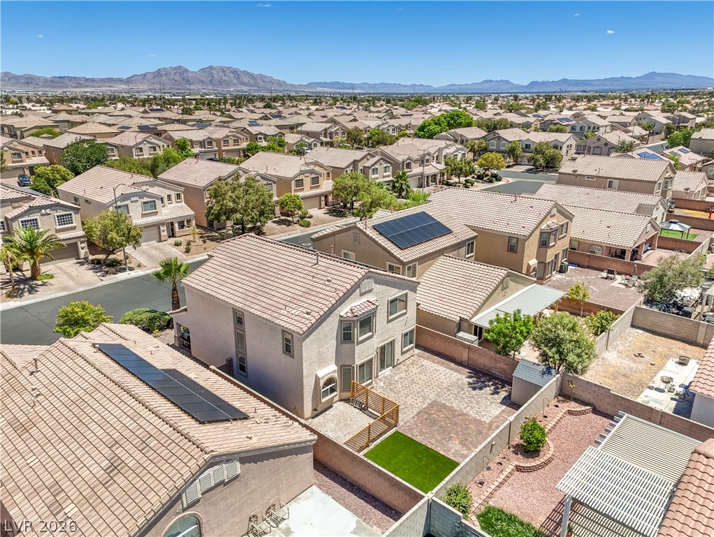 5529 Meridian Rain Street North Las Vegas NV 89031