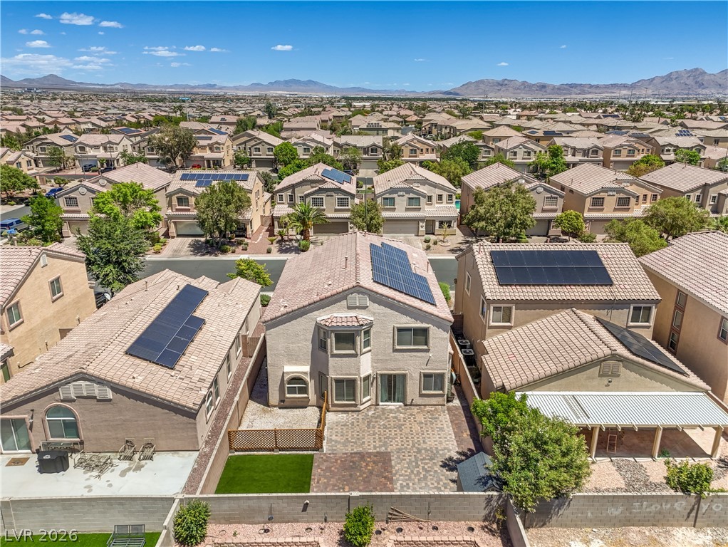 5529 Meridian Rain Street North Las Vegas NV 89031