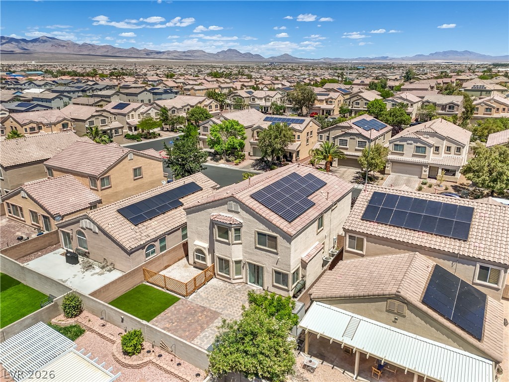5529 Meridian Rain Street North Las Vegas NV 89031