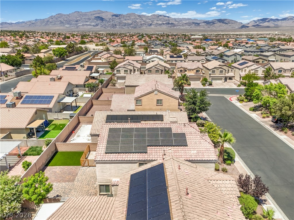 5529 Meridian Rain Street North Las Vegas NV 89031