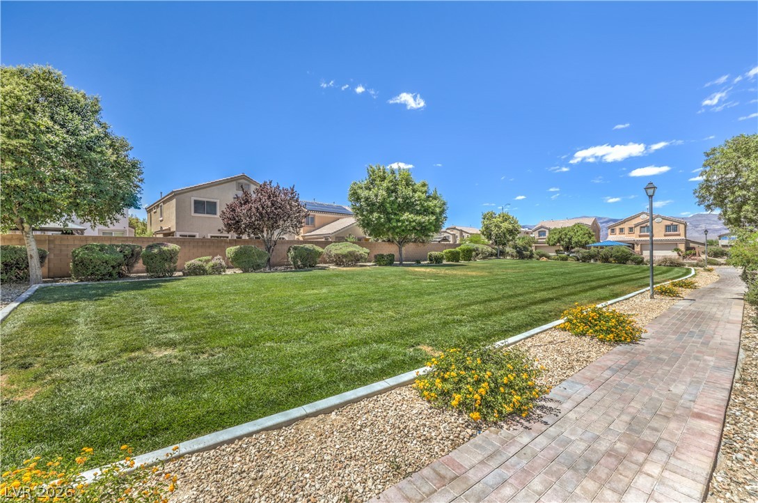 5529 Meridian Rain Street North Las Vegas NV 89031