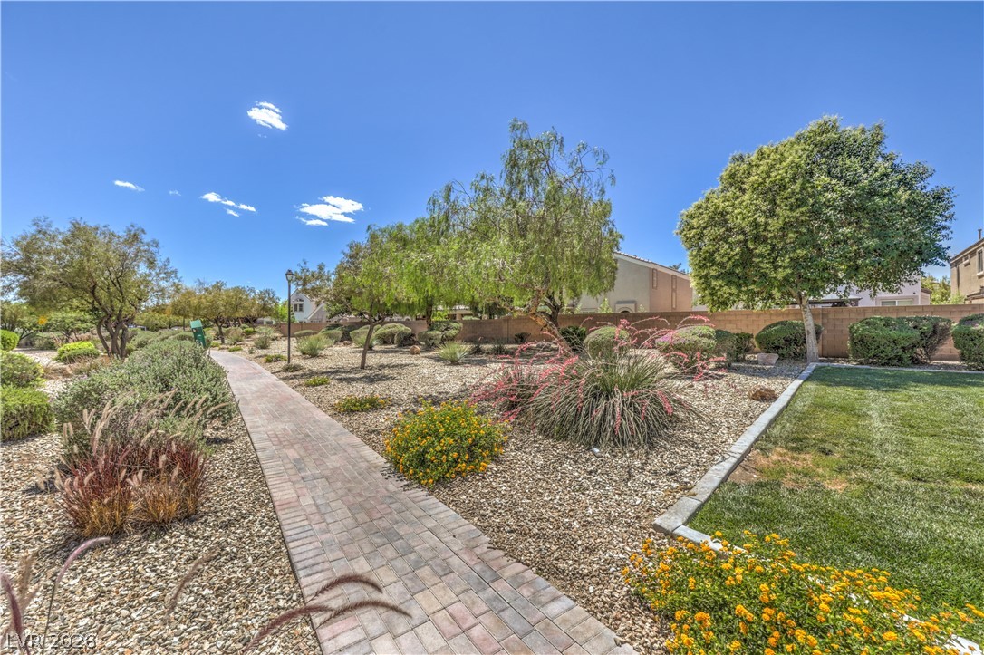 5529 Meridian Rain Street North Las Vegas NV 89031