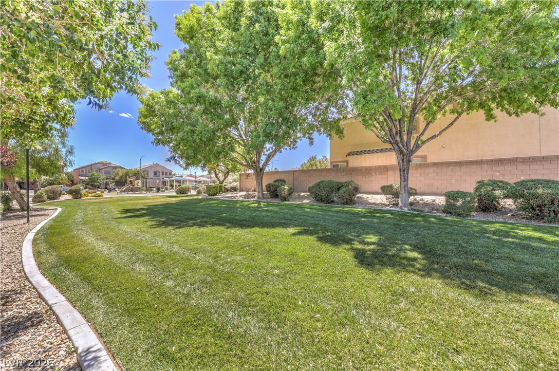 5529 Meridian Rain Street North Las Vegas NV 89031