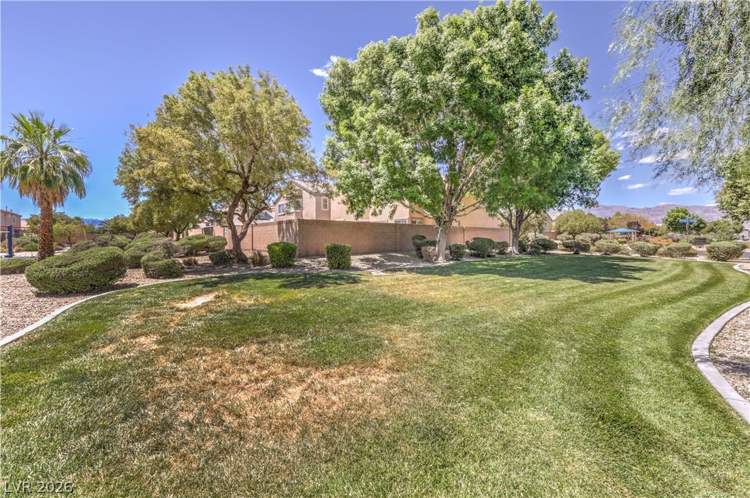 5529 Meridian Rain Street North Las Vegas NV 89031