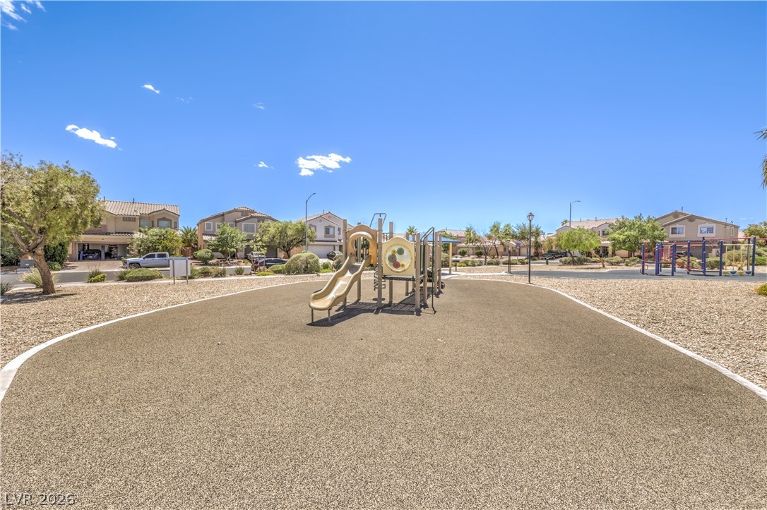5529 Meridian Rain Street North Las Vegas NV 89031