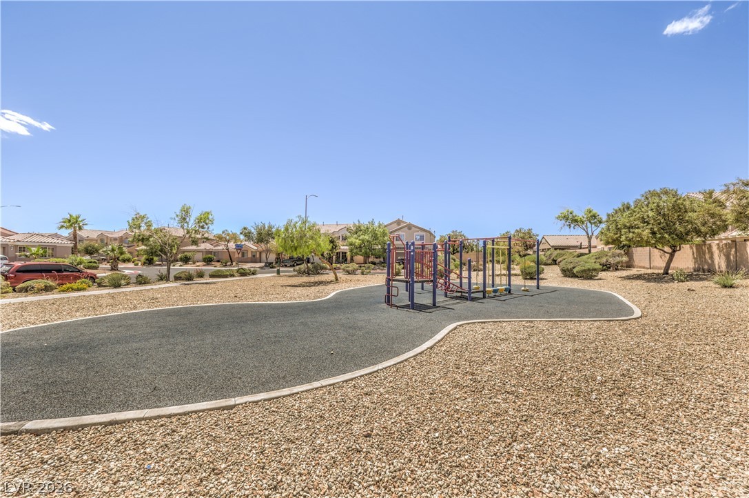 5529 Meridian Rain Street North Las Vegas NV 89031
