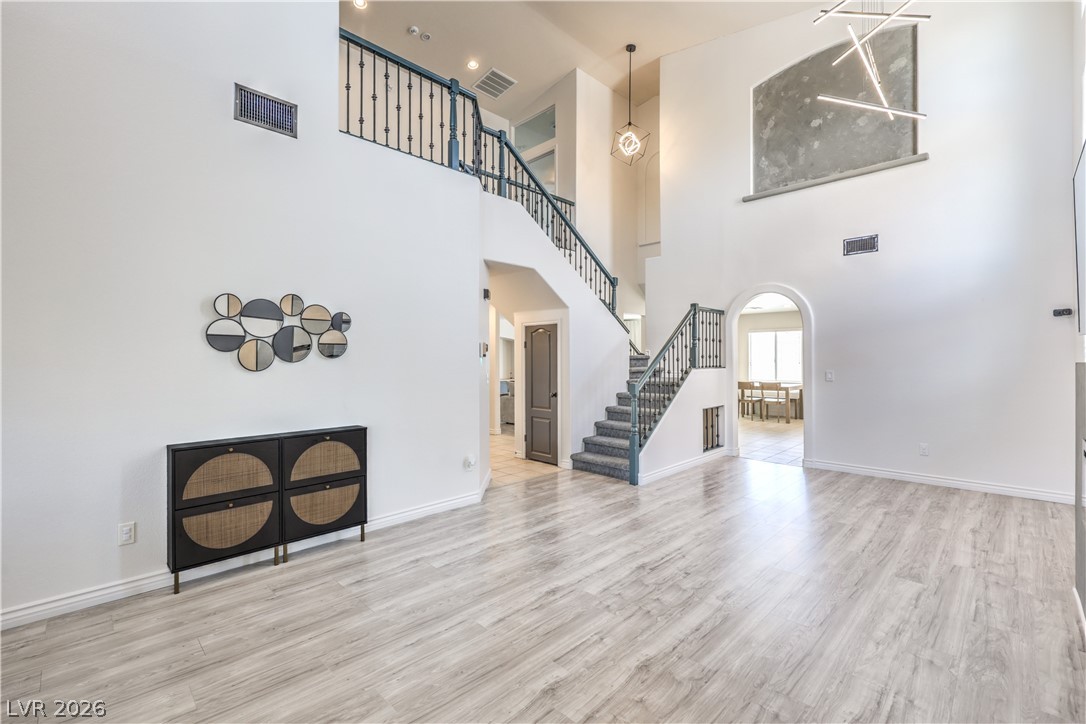 5529 Meridian Rain Street North Las Vegas NV 89031