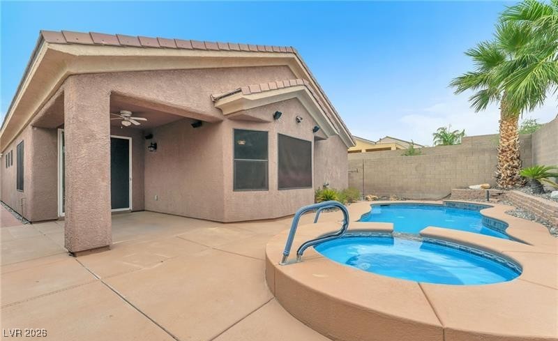 2607 Dirleton Place Henderson NV 89044