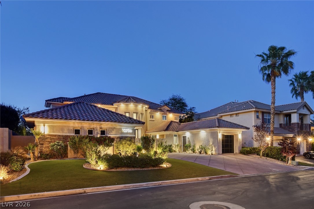 10736 Penhurst Way Las Vegas NV 89135