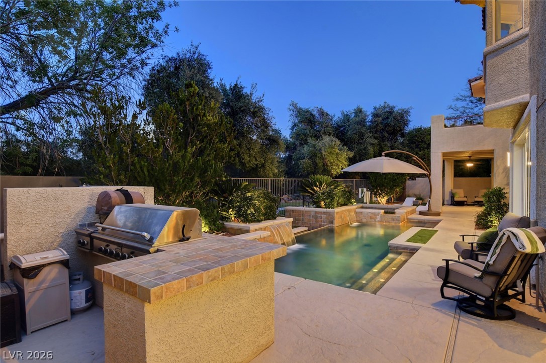 10736 Penhurst Way Las Vegas NV 89135