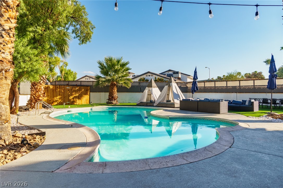 3080 Garnet Court Las Vegas NV 89121