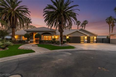 8516 Brownstone Court Las Vegas NV 89139