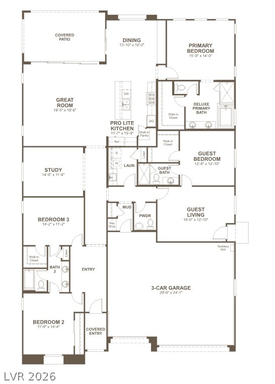 1636 Strada Maria Henderson NV 89011