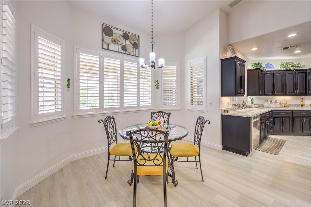 2421 La Seyne Court Las Vegas NV 89128