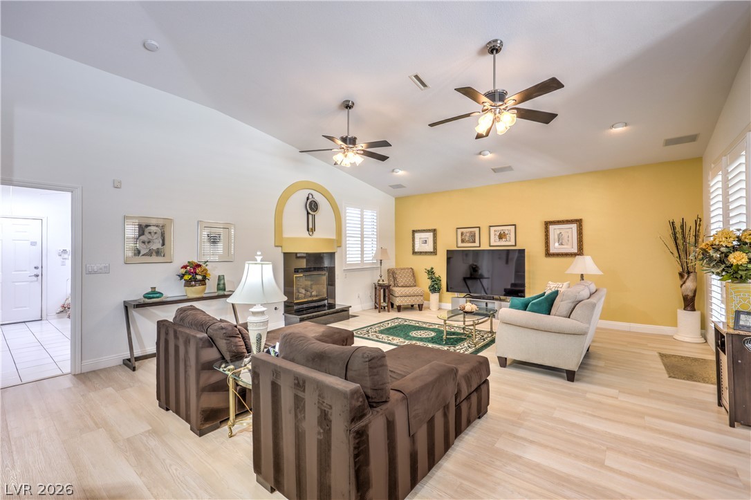 2421 La Seyne Court Las Vegas NV 89128