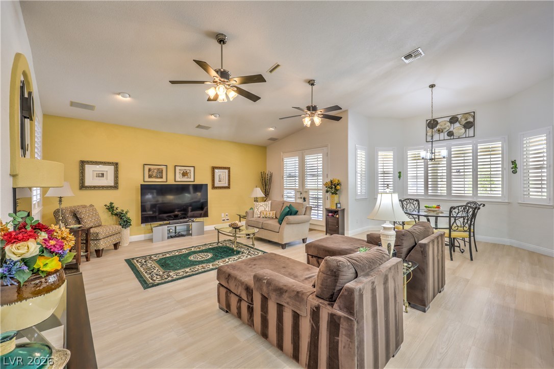 2421 La Seyne Court Las Vegas NV 89128
