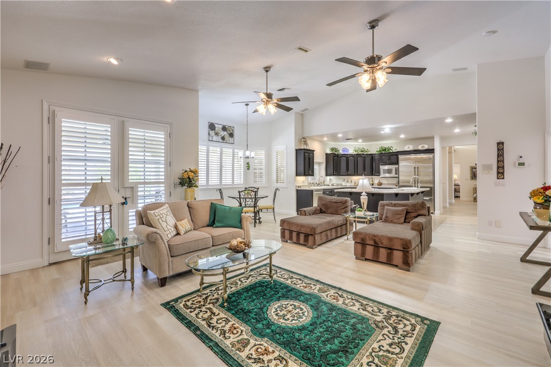 2421 La Seyne Court Las Vegas NV 89128
