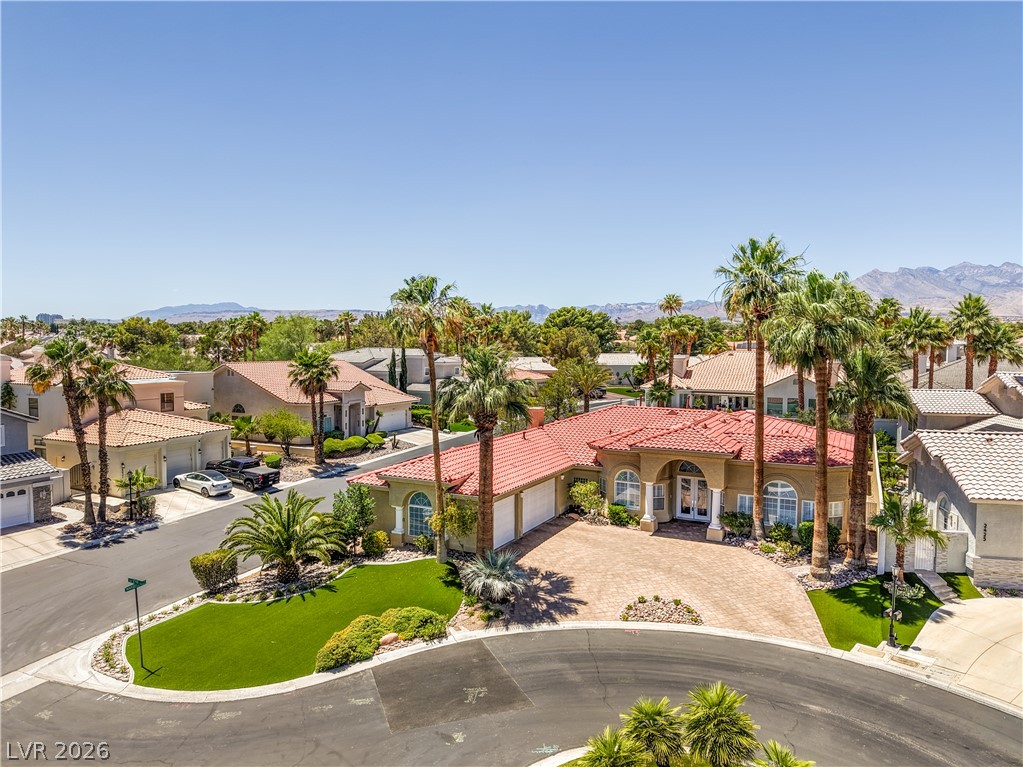 2421 La Seyne Court Las Vegas NV 89128