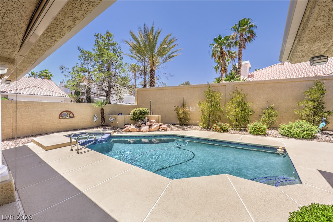 2421 La Seyne Court Las Vegas NV 89128