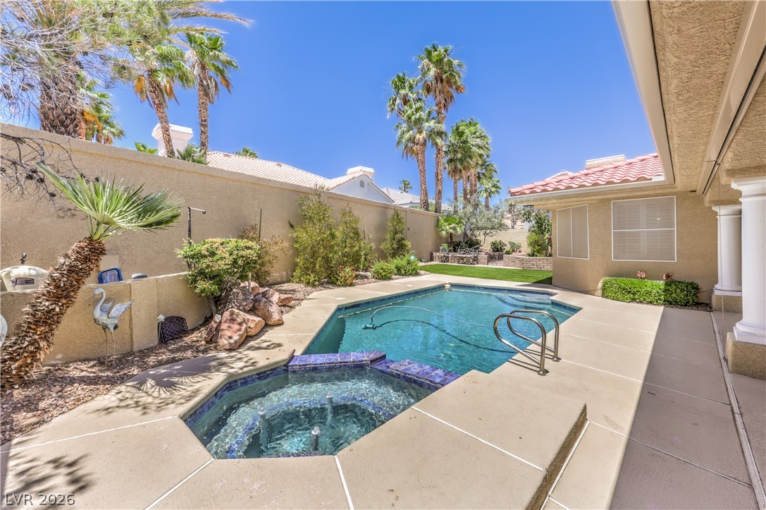 2421 La Seyne Court Las Vegas NV 89128