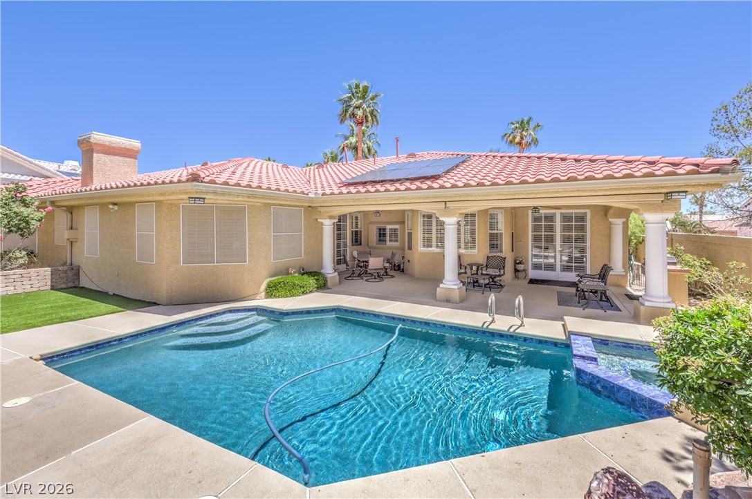 2421 La Seyne Court Las Vegas NV 89128