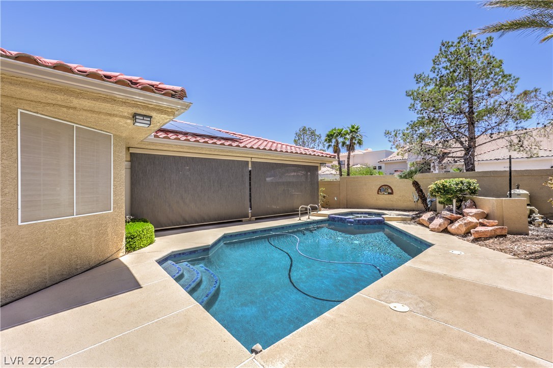 2421 La Seyne Court Las Vegas NV 89128