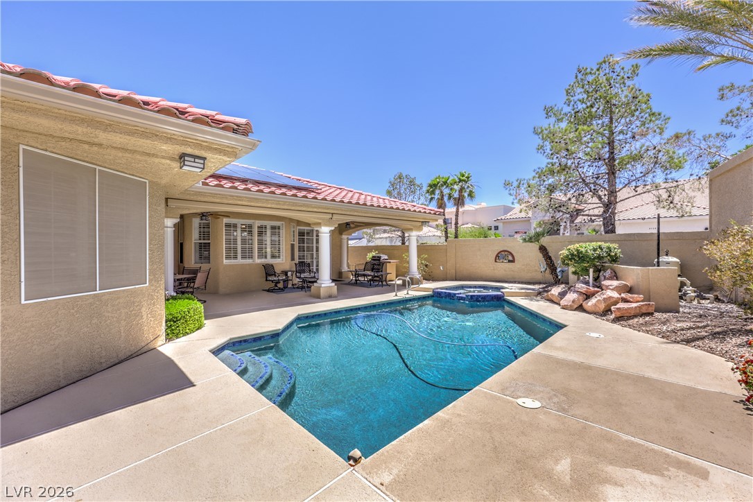 2421 La Seyne Court Las Vegas NV 89128