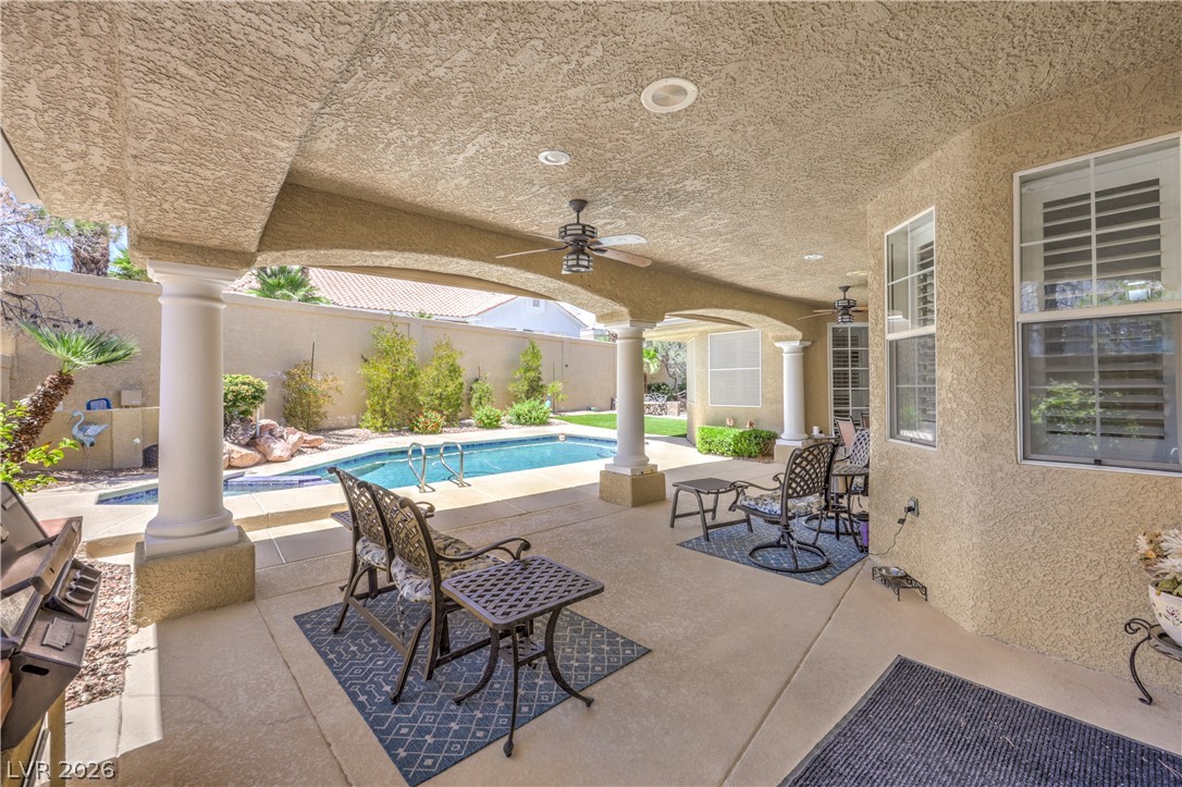 2421 La Seyne Court Las Vegas NV 89128