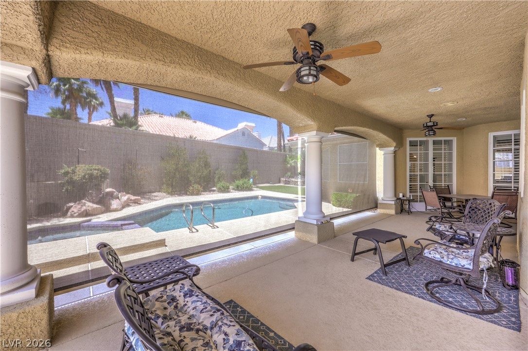 2421 La Seyne Court Las Vegas NV 89128