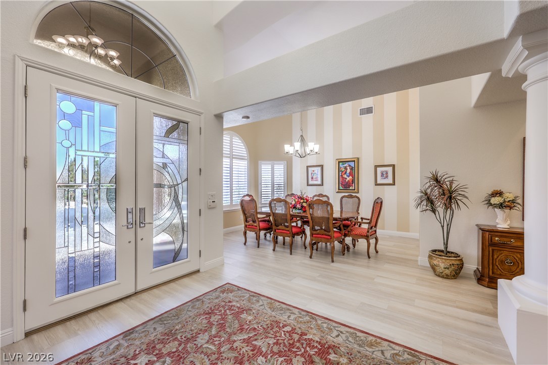 2421 La Seyne Court Las Vegas NV 89128