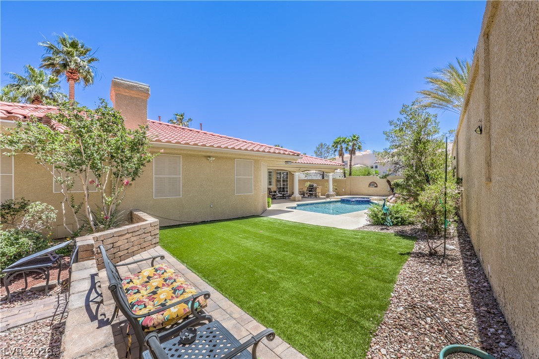 2421 La Seyne Court Las Vegas NV 89128