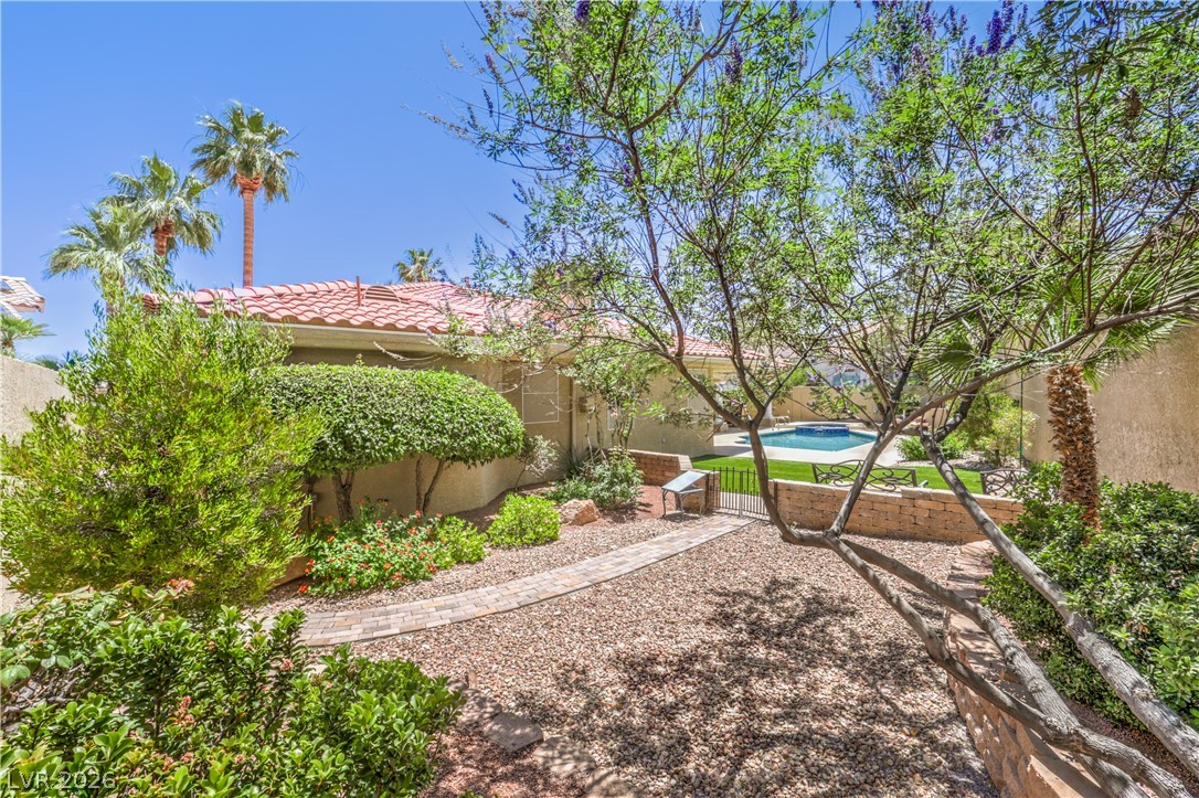 2421 La Seyne Court Las Vegas NV 89128