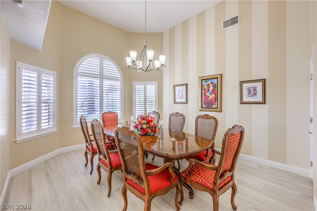 2421 La Seyne Court Las Vegas NV 89128