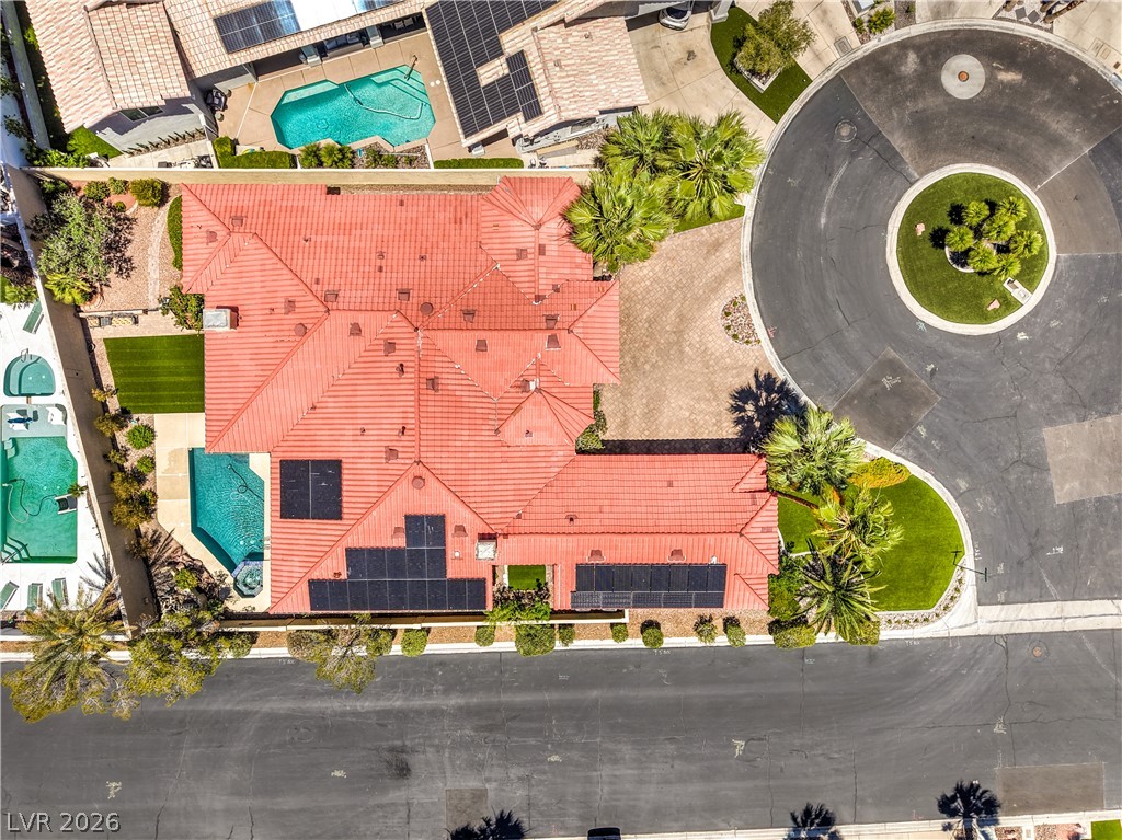 2421 La Seyne Court Las Vegas NV 89128